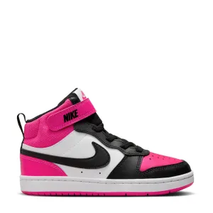 Court Borough Mid 2 - Kids Shoes_Nike
