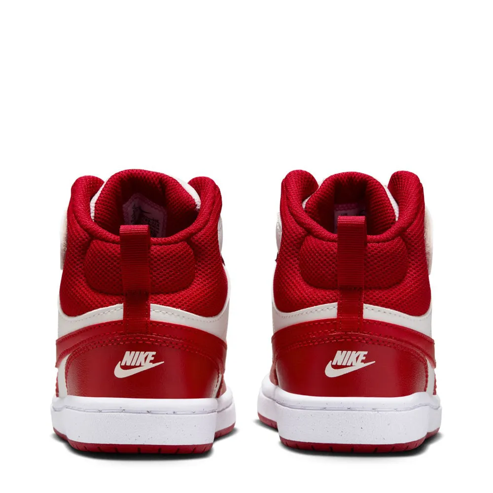 Court Borough Mid 2 - Kids Shoes_Nike