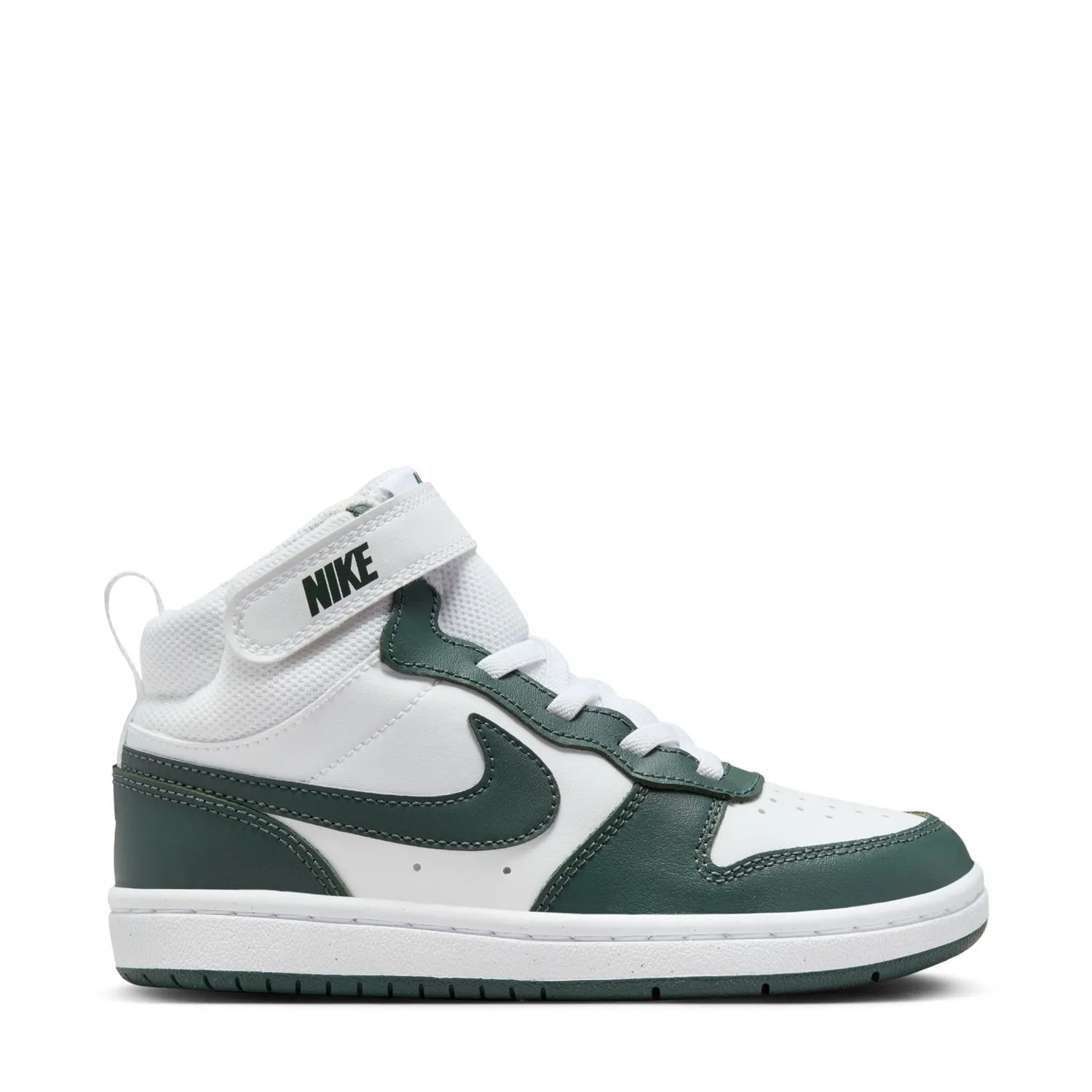 Court Borough Mid 2 - Kids Shoes_Nike