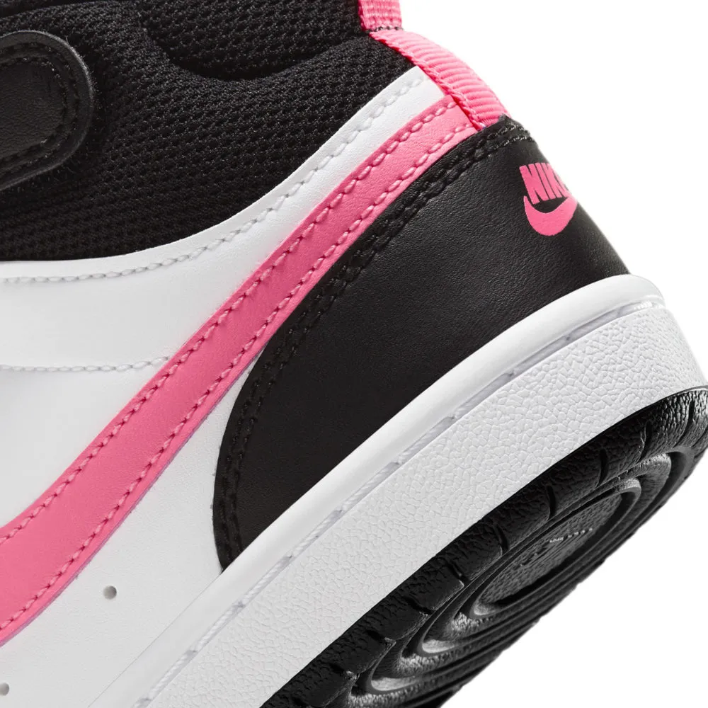 Court Borough Mid 2 - Kids Shoes_Nike