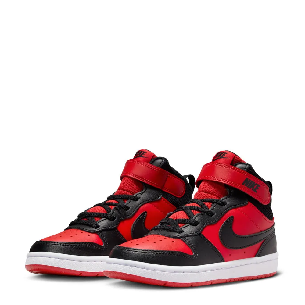 Court Borough Mid 2 - Kids Shoes_Nike