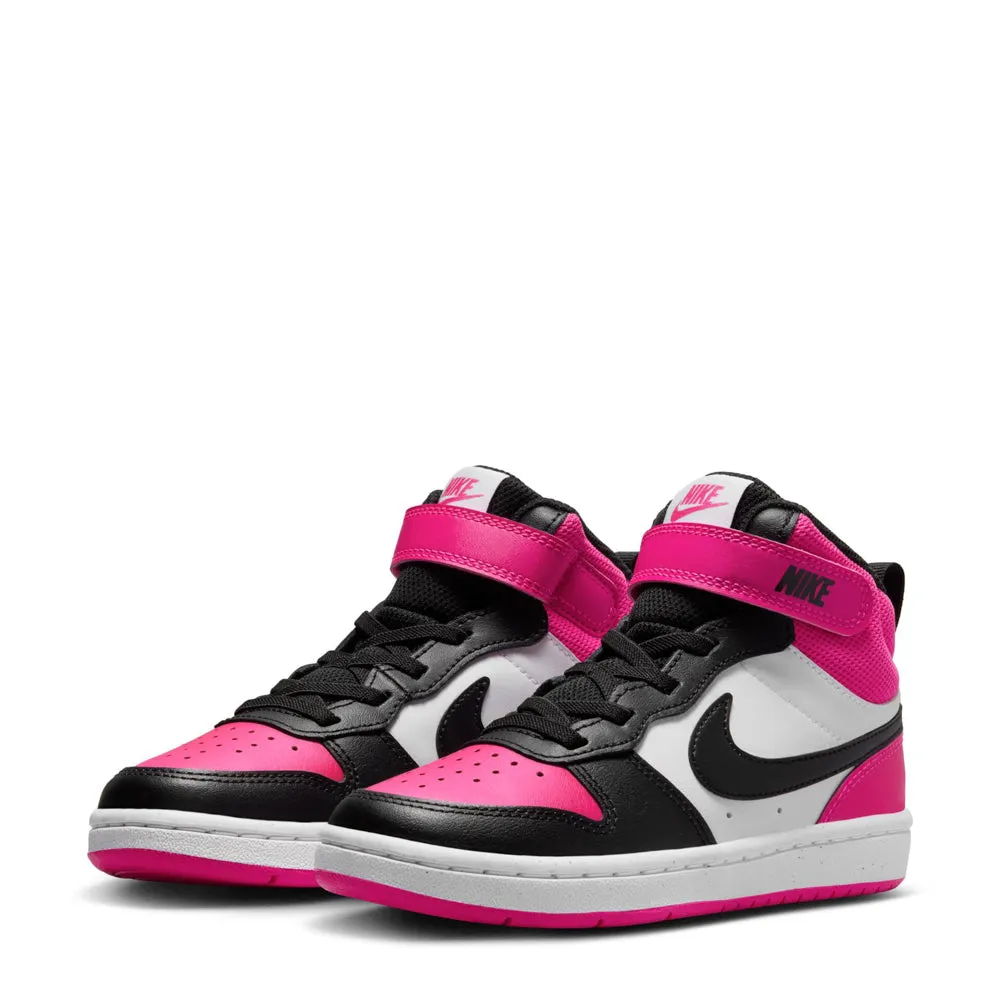 Court Borough Mid 2 - Kids Shoes_Nike