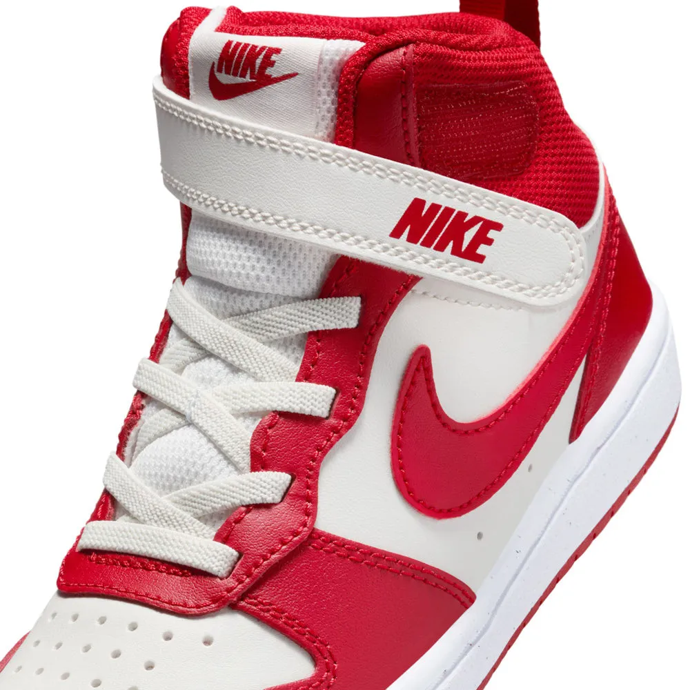 Court Borough Mid 2 - Kids Shoes_Nike