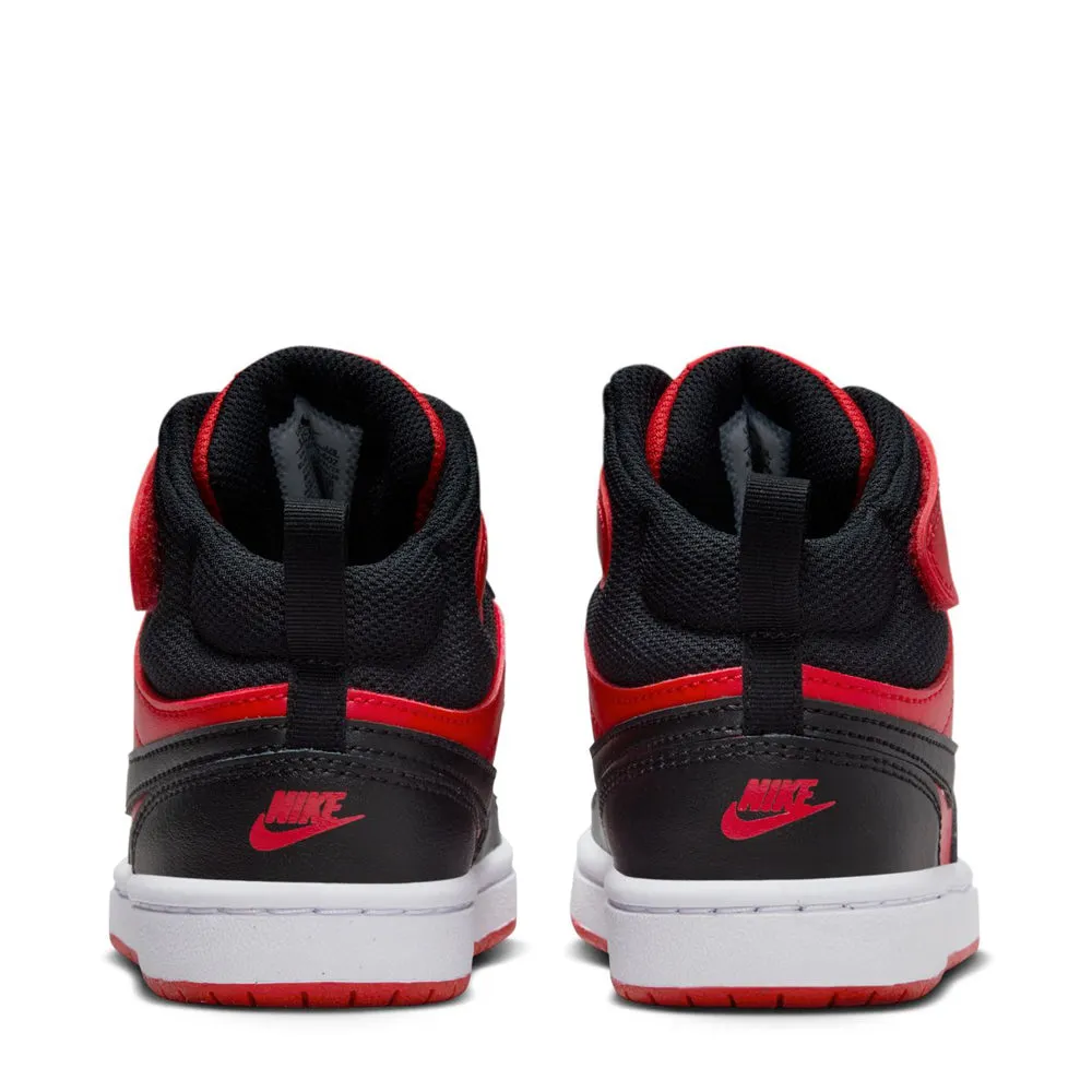Court Borough Mid 2 - Kids Shoes_Nike