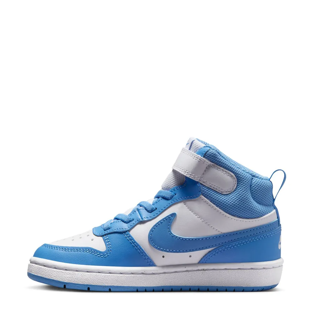 Court Borough Mid 2 - Kids Shoes_Nike