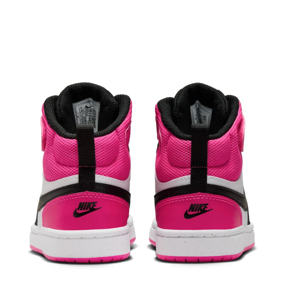 Court Borough Mid 2 - Kids Shoes_Nike