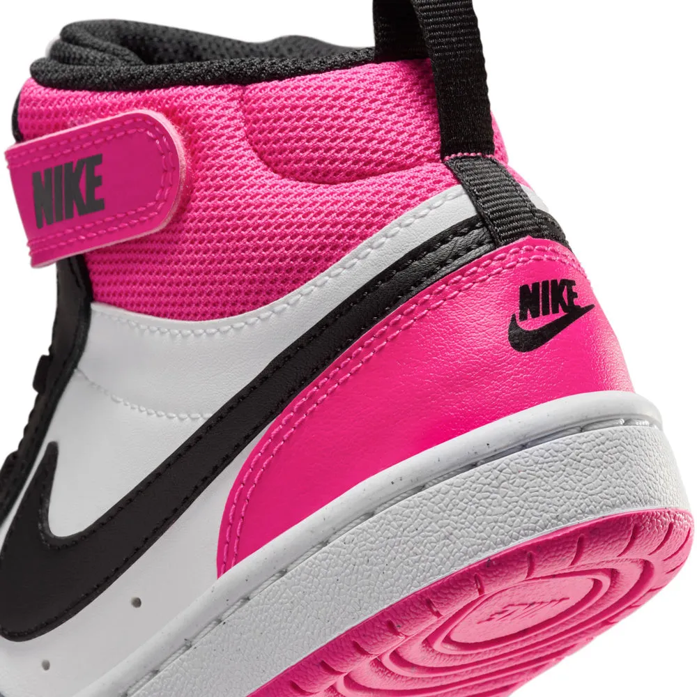 Court Borough Mid 2 - Kids Shoes_Nike
