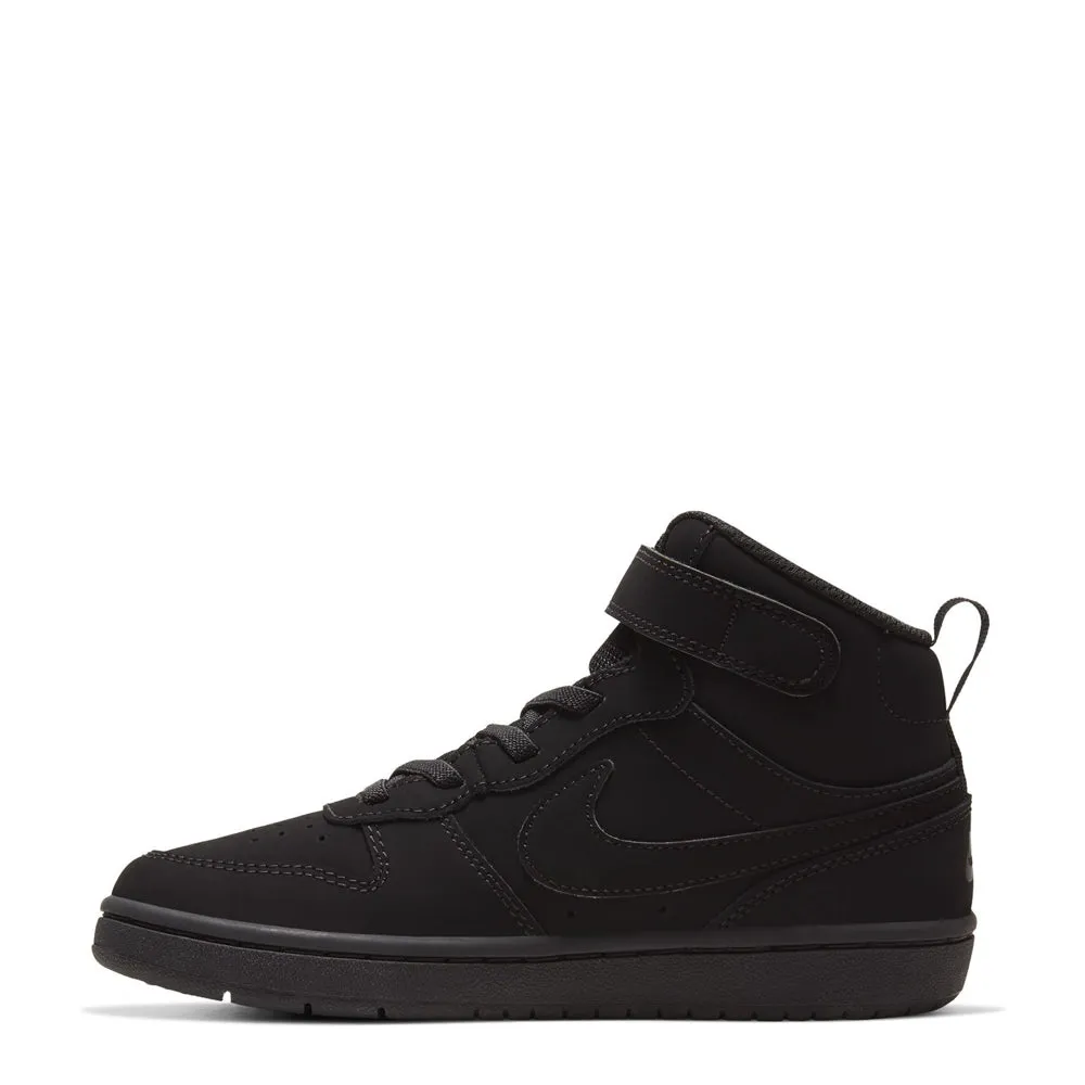 Court Borough Mid 2 - Kids Shoes_Nike