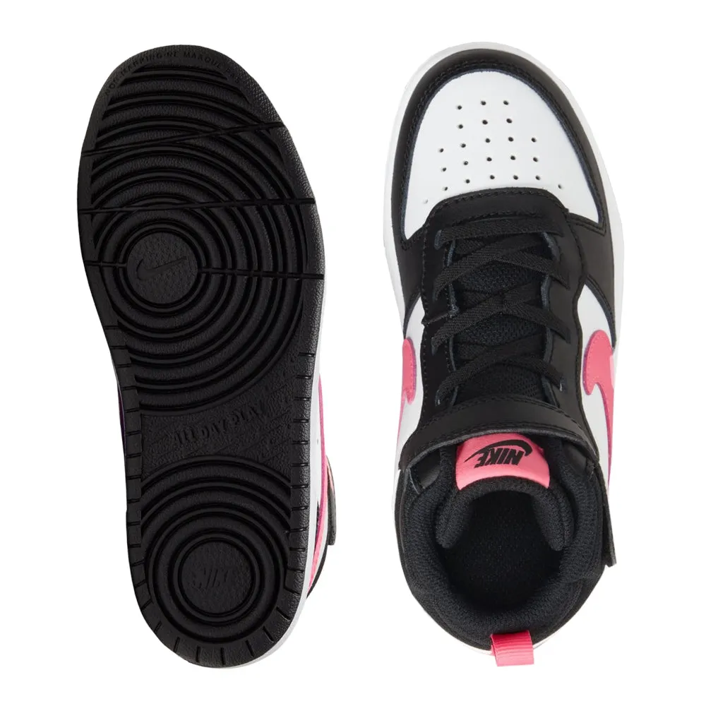 Court Borough Mid 2 - Kids Shoes_Nike
