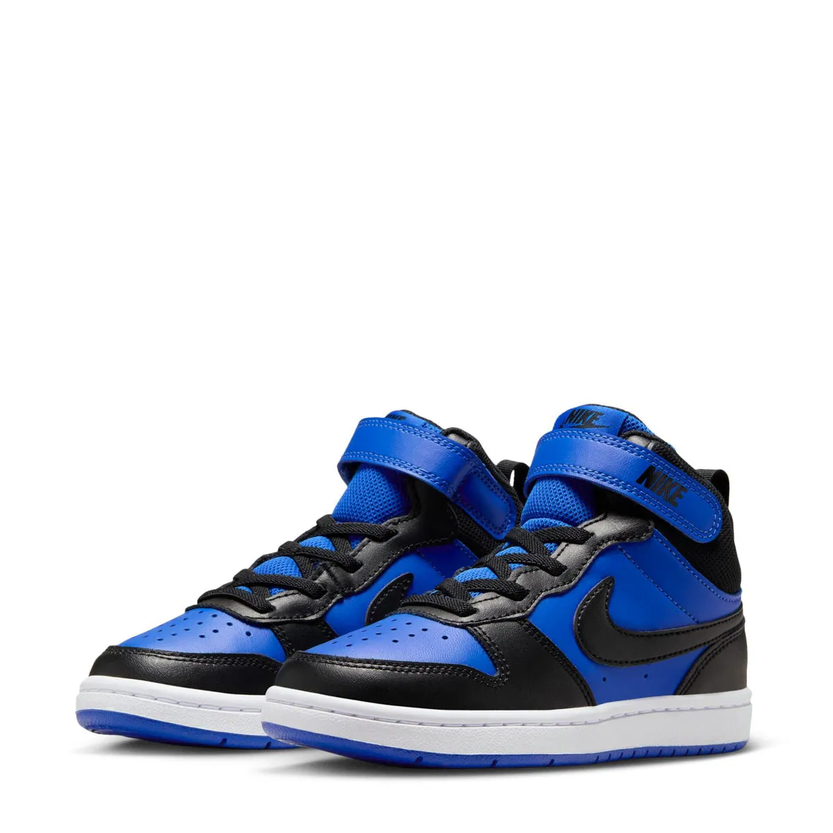 Court Borough Mid 2 - Kids Shoes_Nike