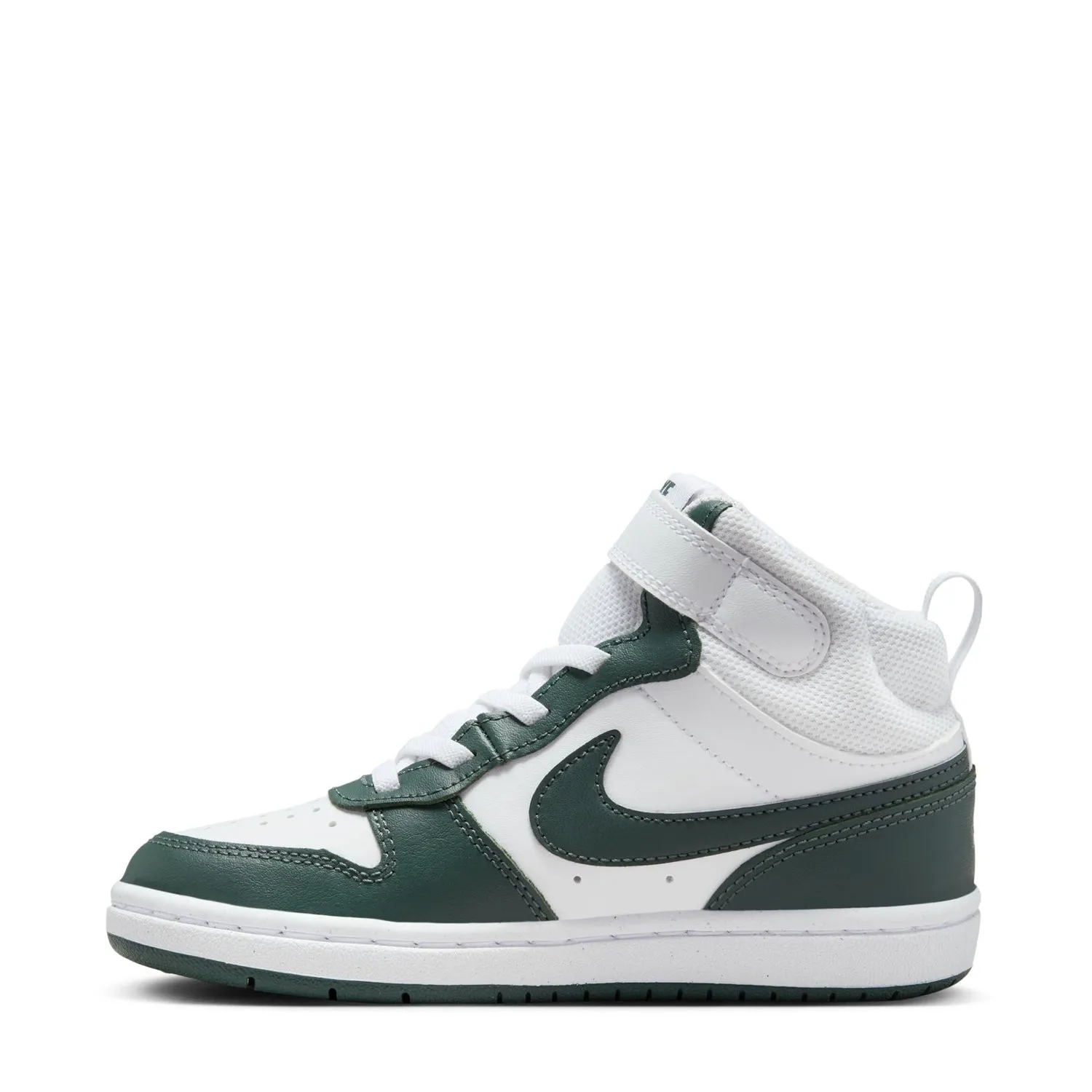Court Borough Mid 2 - Kids Shoes_Nike