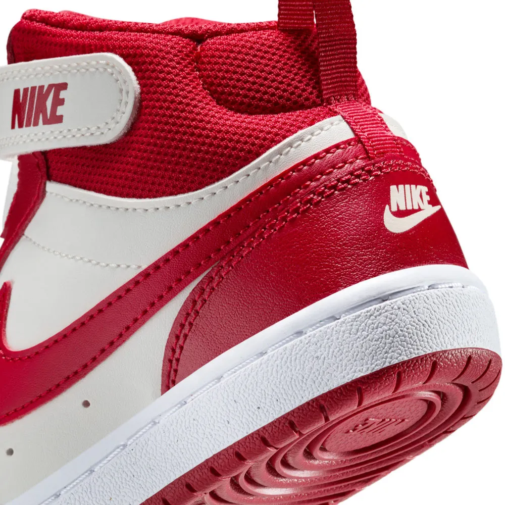 Court Borough Mid 2 - Kids Shoes_Nike