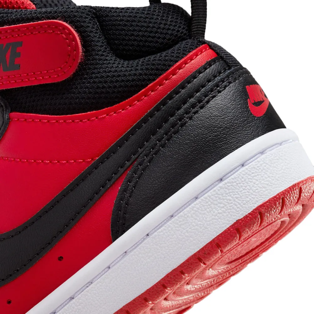 Court Borough Mid 2 - Kids Shoes_Nike