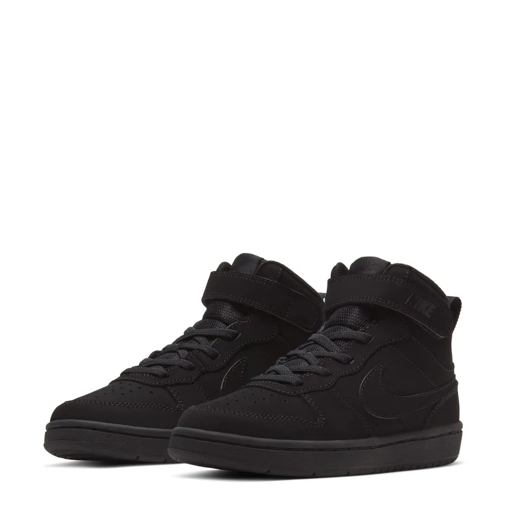Court Borough Mid 2 - Kids Shoes_Nike