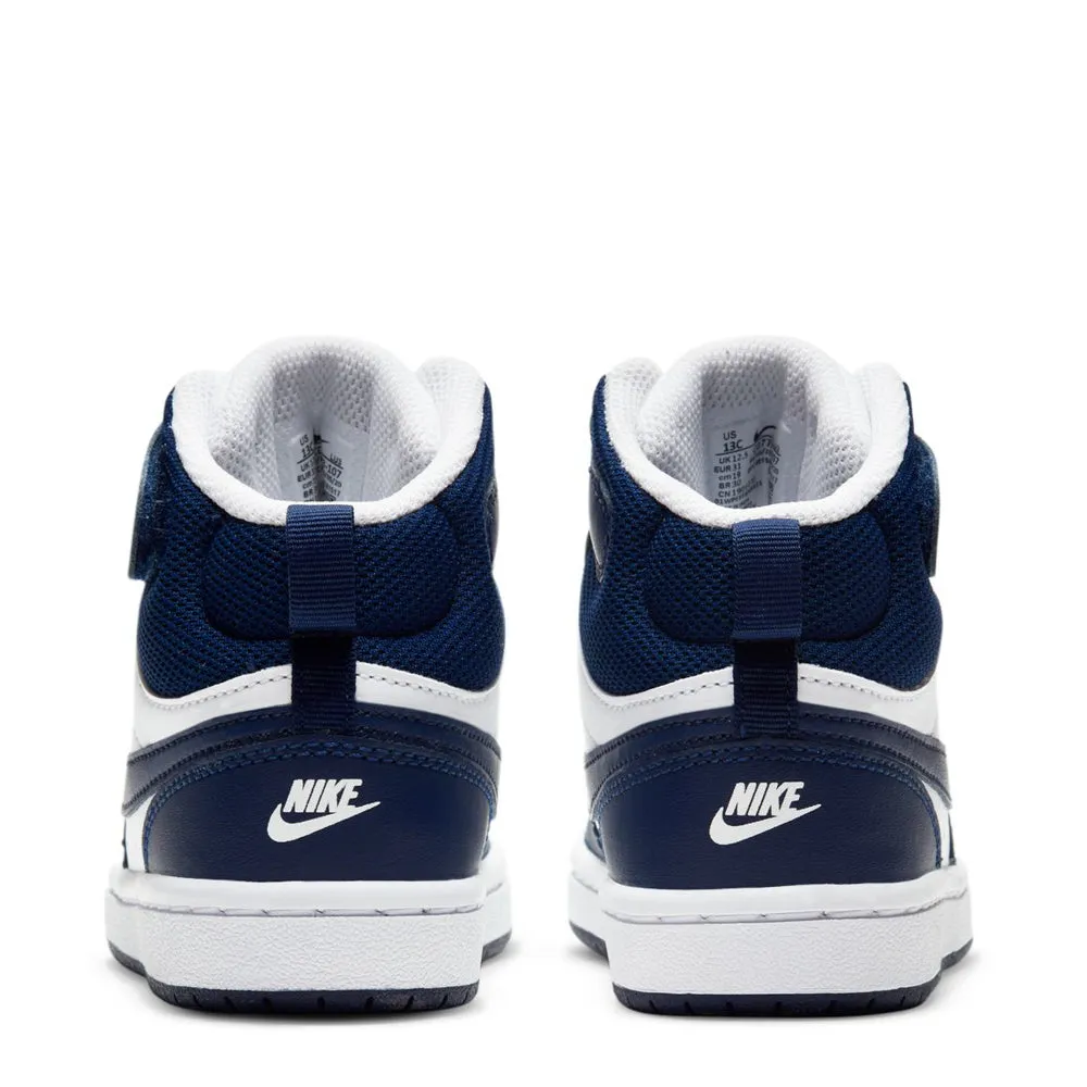 Court Borough Mid 2 - Kids Shoes_Nike