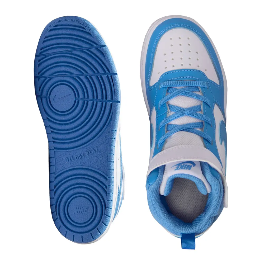 Court Borough Mid 2 - Kids Shoes_Nike