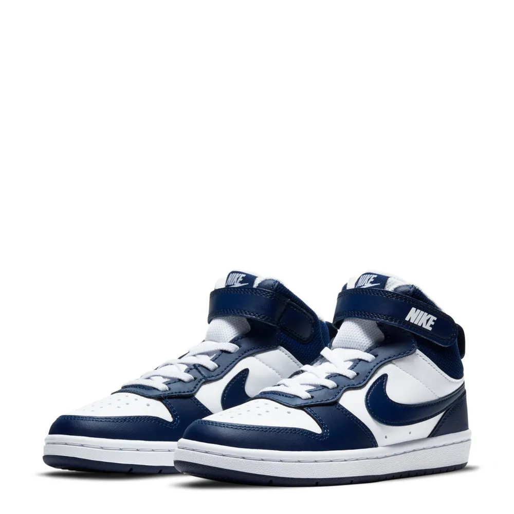 Court Borough Mid 2 - Kids Shoes_Nike