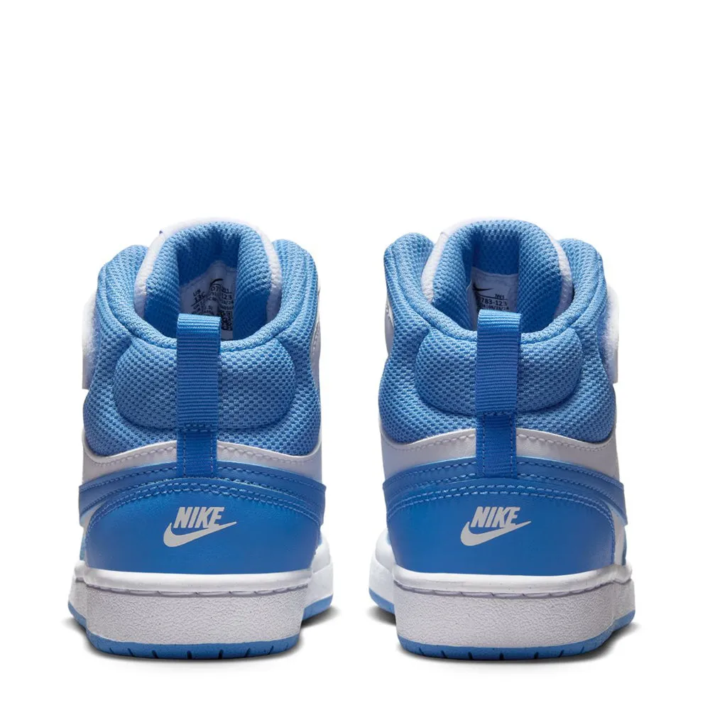 Court Borough Mid 2 - Kids Shoes_Nike