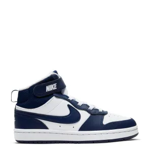 Court Borough Mid 2 - Kids Shoes_Nike