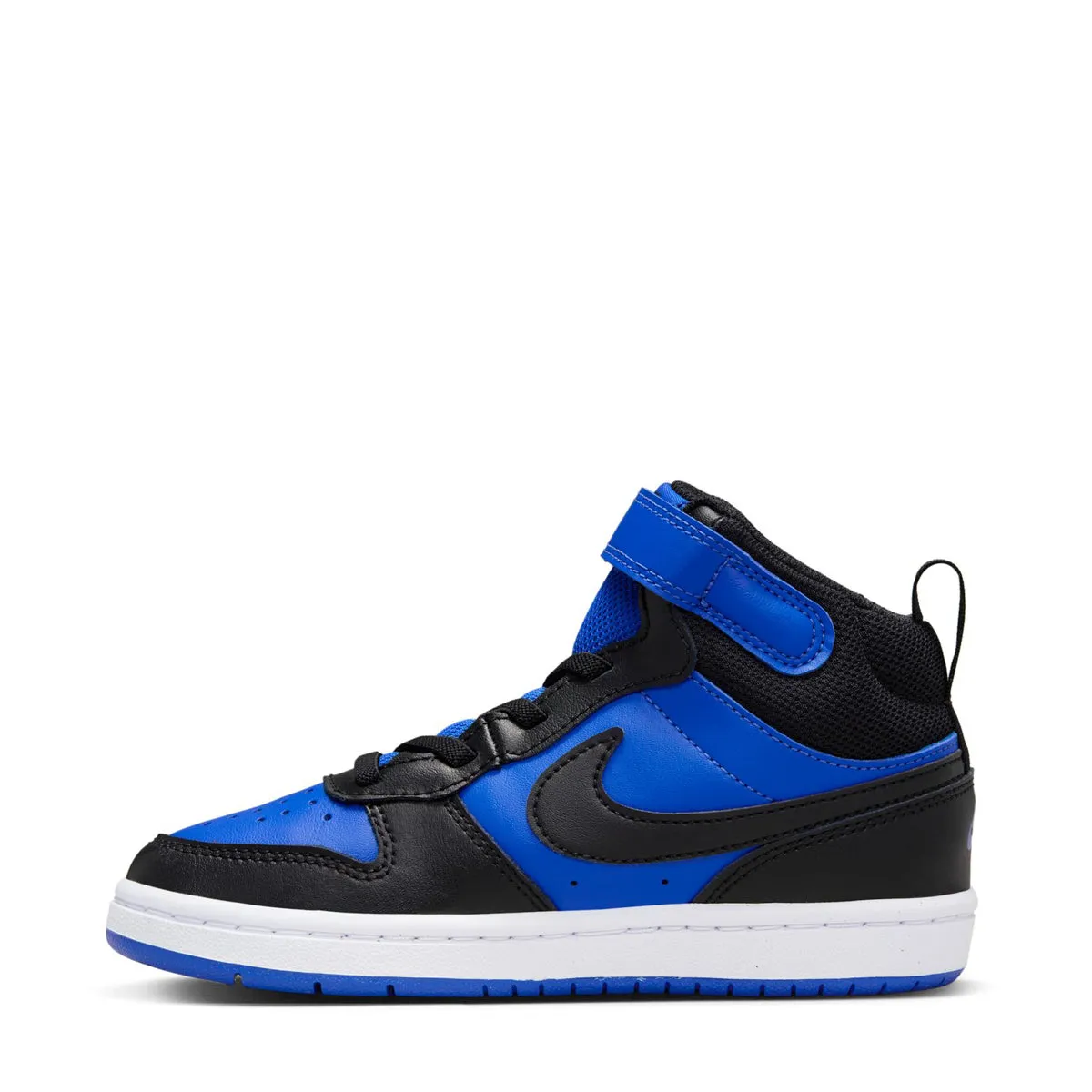 Court Borough Mid 2 - Kids Shoes_Nike