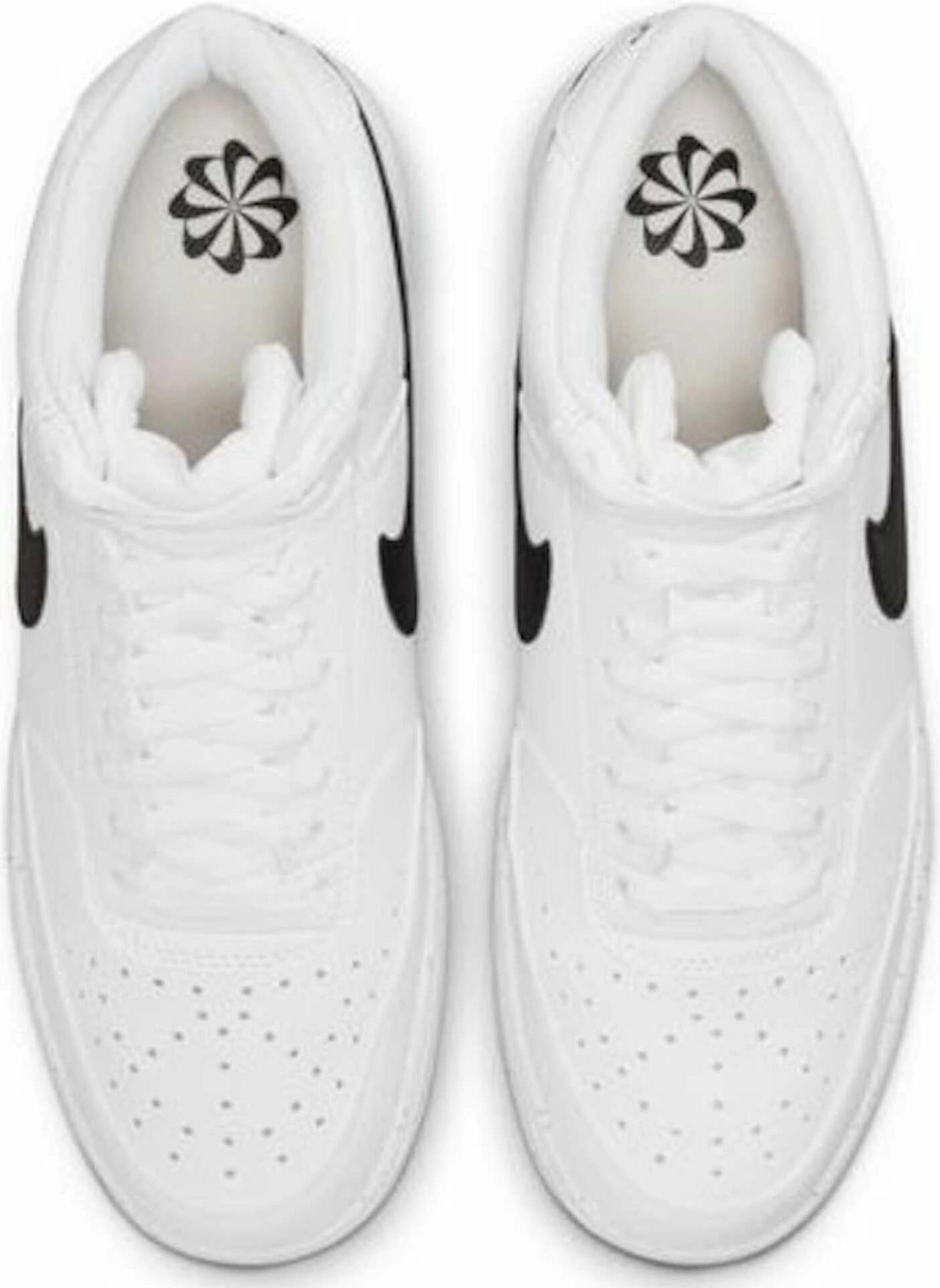 Court Vision Mid Next Nature Men's Casual Shoes