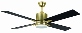 Craftmade 52"Ceiling Fan Ceiling fan with adjustable speed settings