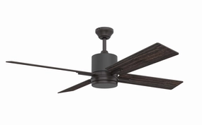 Craftmade 52"Ceiling Fan Ceiling fan with adjustable speed settings