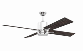 Craftmade 52"Ceiling Fan Ceiling fan with adjustable speed settings