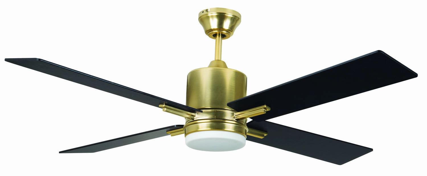 Craftmade 52"Ceiling Fan Ceiling fan with adjustable speed settings