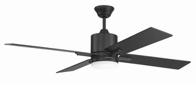 Craftmade 52"Ceiling Fan Ceiling fan with adjustable speed settings