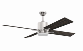 Craftmade 52"Ceiling Fan Ceiling fan with adjustable speed settings