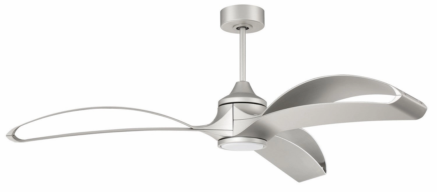 Craftmade Bandeaux | Outdoor Ceiling Fan with 18W LED & Remote/WiFi