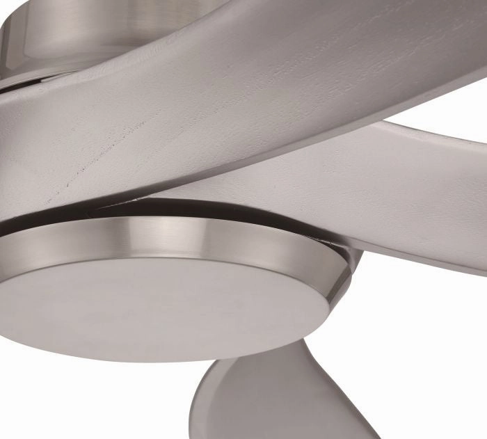 Craftmade Captivate 52" DC Ceiling Fan with Wall and Remote Control