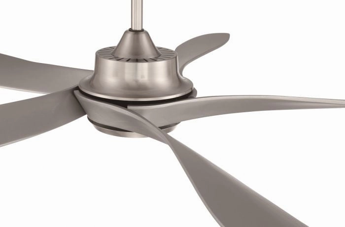 Craftmade Captivate 52" DC Ceiling Fan with Wall and Remote Control