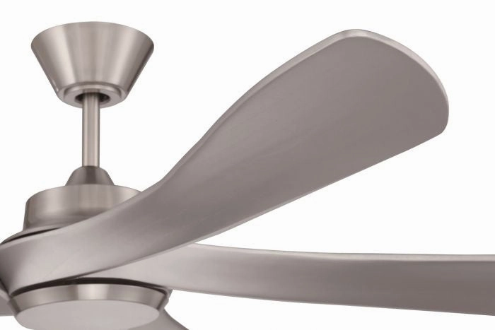 Craftmade Captivate 52" DC Ceiling Fan with Wall and Remote Control