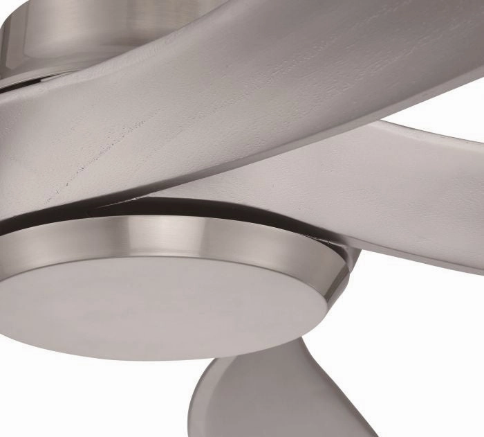 Craftmade Captivate 52" DC Ceiling Fan with Wall and Remote Control
