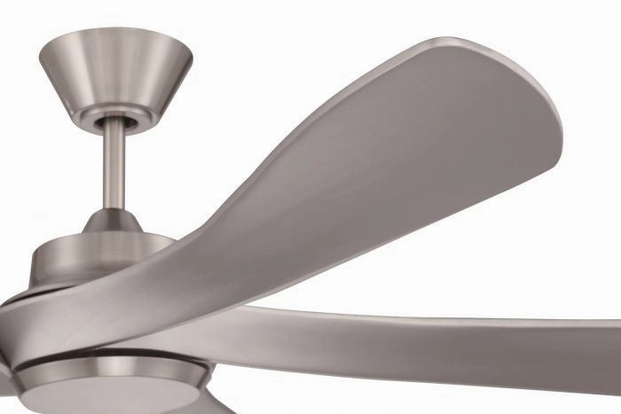 Craftmade Captivate 52" DC Ceiling Fan with Wall and Remote Control