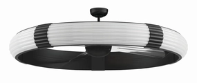 Craftmade Cipriani | Indoor Ceiling Fan with 40W & Remote/WiFi with CCT Energy-efficient ceiling fan with remote