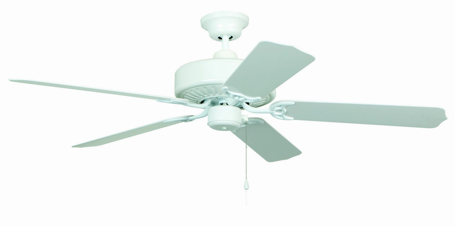 Craftmade Enduro 52" Outdoor Pull Chain Ceiling Fan
