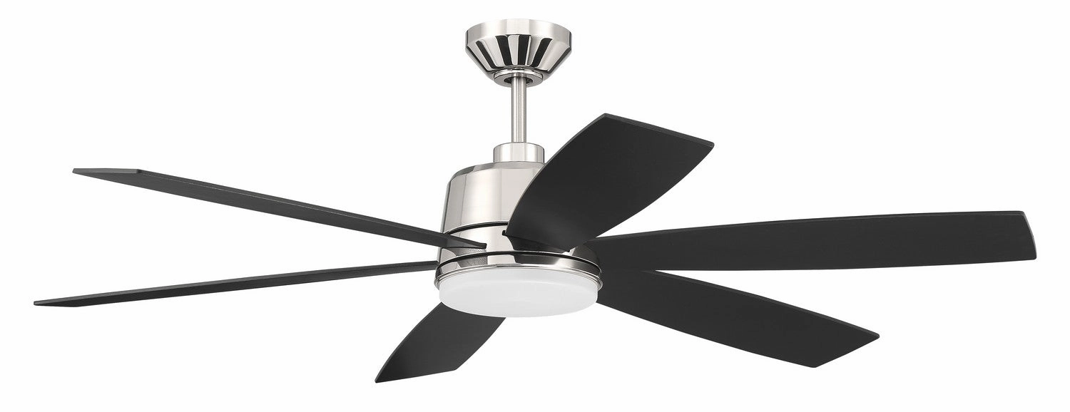 Craftmade Hogan | Outdoor Ceiling Fan with 18W LED & Remote/WiFi