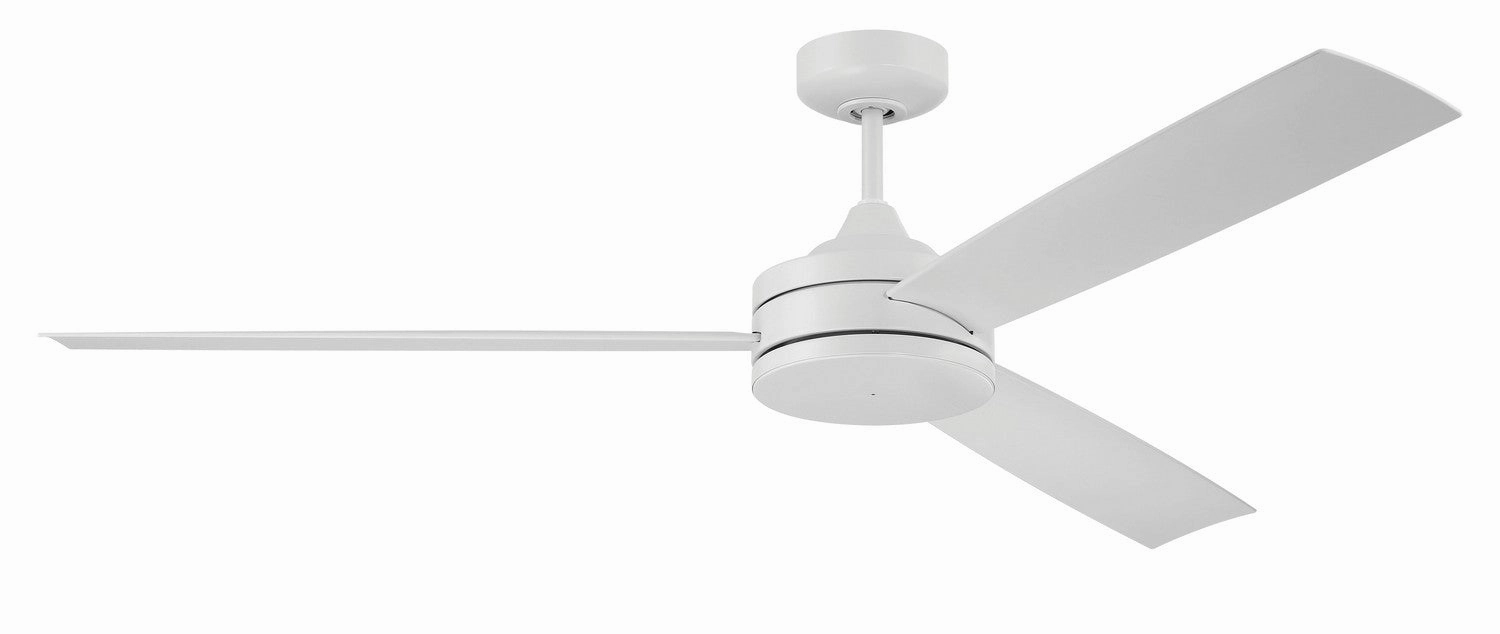 Craftmade Inspo Indoor/Outdoor Ceiling Fan with Wall Control