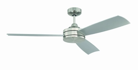 Craftmade Inspo Indoor/Outdoor Ceiling Fan with Wall Control Ceiling fan with adjustable speed settings