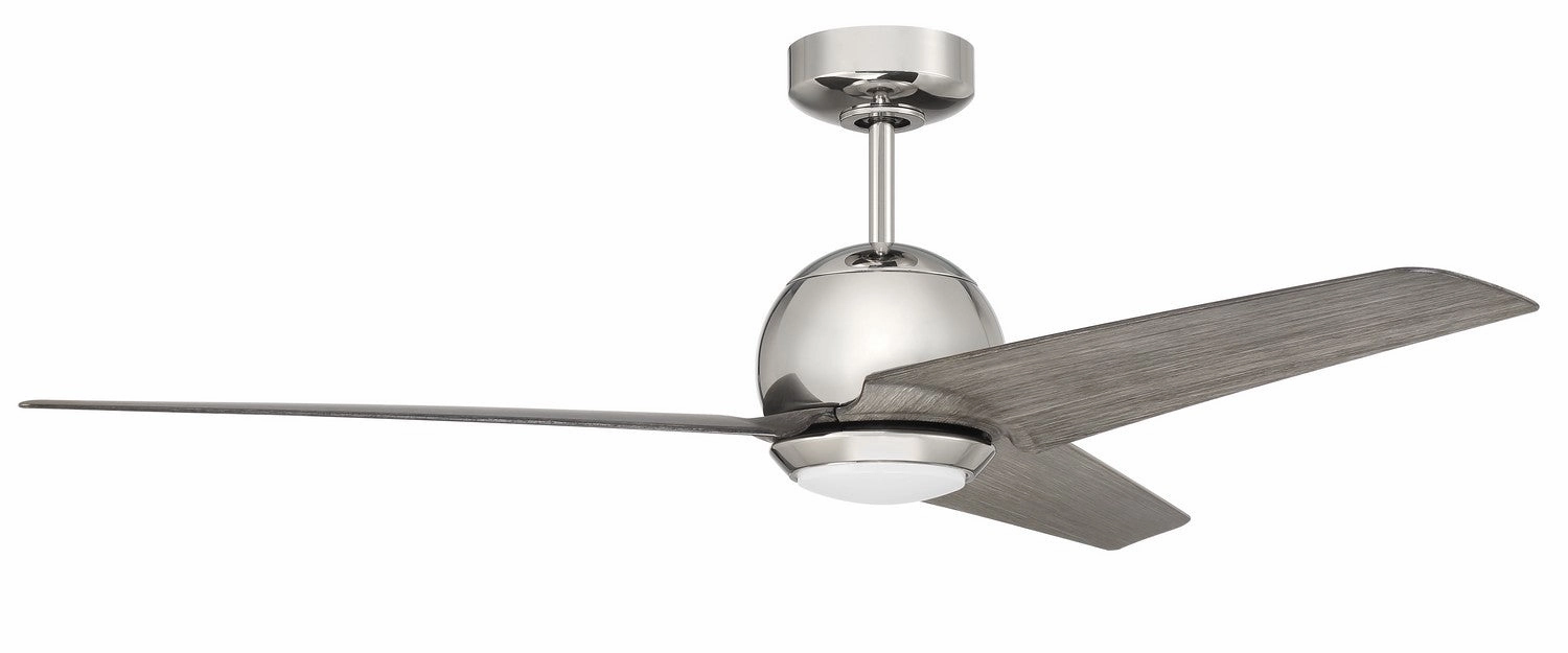 Craftmade Nate | Outdoor Ceiling Fan with 18W LED & Remote/WiFi