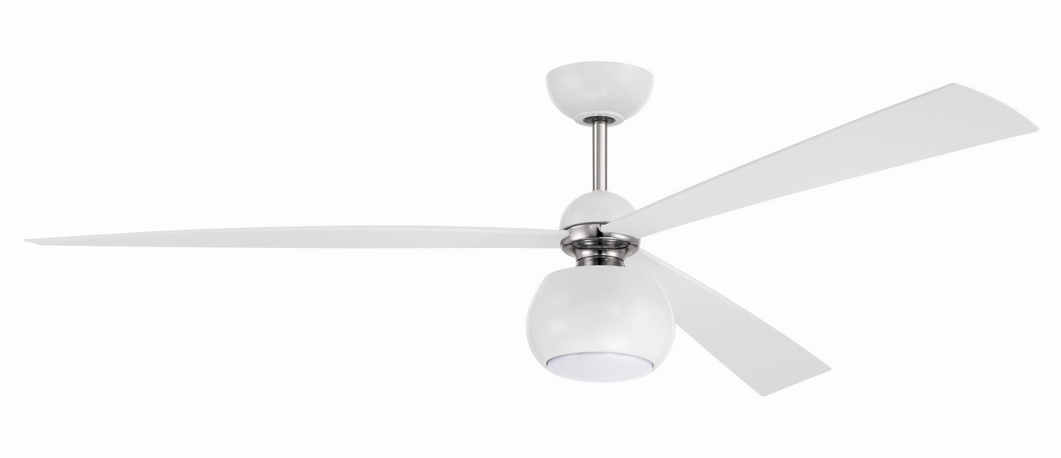 Craftmade Otto | Indoor Ceiling Fan with 20W LED & Remote/WiFi