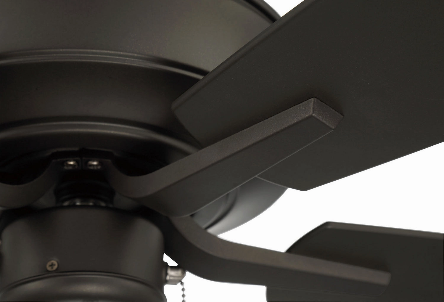 Craftmade Outdoor Pro Plus 119 52" Pull Chain Ceiling Fan with Slim 18W LED