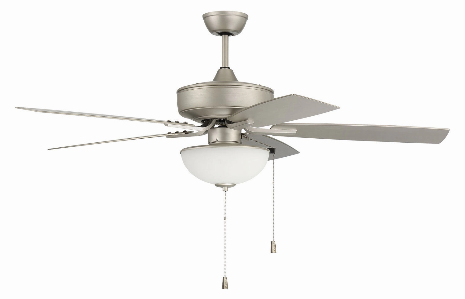 Craftmade Outdoor Pro Plus 211 52" Pull Chain Ceiling Fan with LED Light Kit