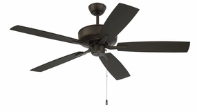 Craftmade Outdoor Pro Plus 52" Pull Chain Ceiling Fan Ceiling fan with adjustable speed settings