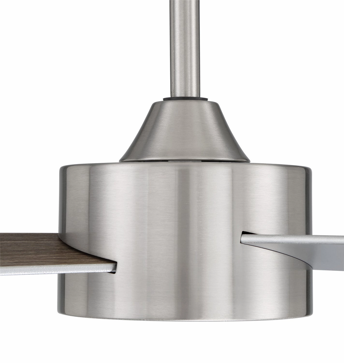 Craftmade Provision 52" Smart Indoor/Outdoor DC Ceiling Fan with Remote