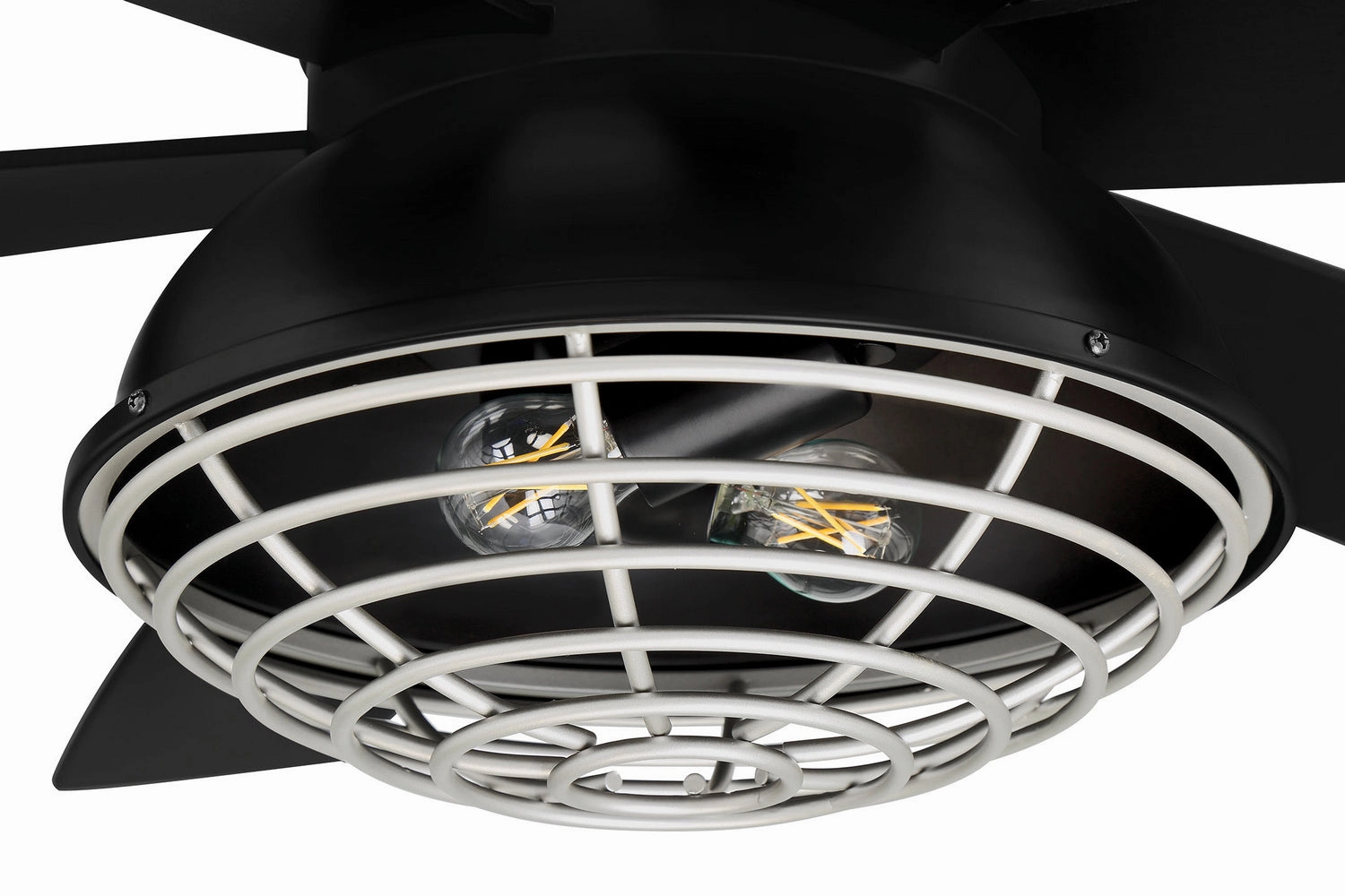 Craftmade Rugged 52" Smart Indoor/Outdoor Ceiling Fan with LED Light and Remote