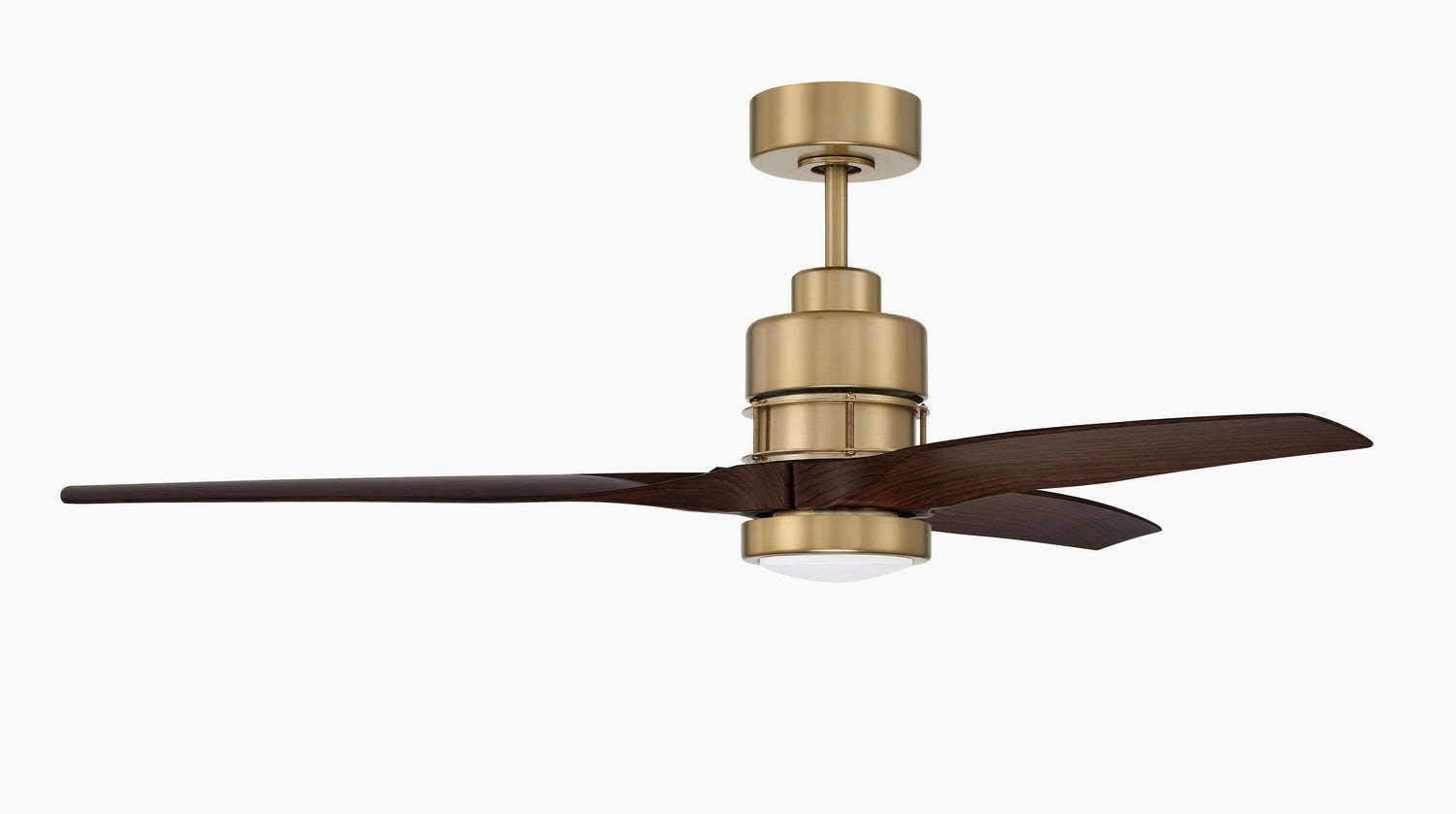 Craftmade Sonnet WiFi Smart DC Ceiling Fan with 18W LED and Remote